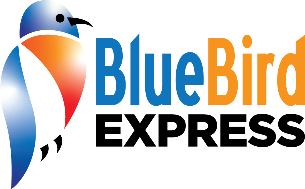 BlueBird Express Logo