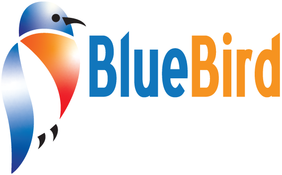 Bluebird LMS Logo